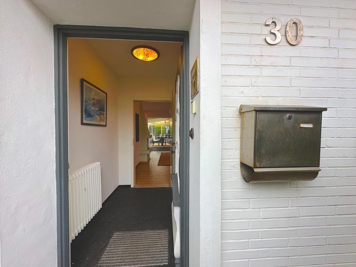 Meer-lust-sylt Sea Apartment *
