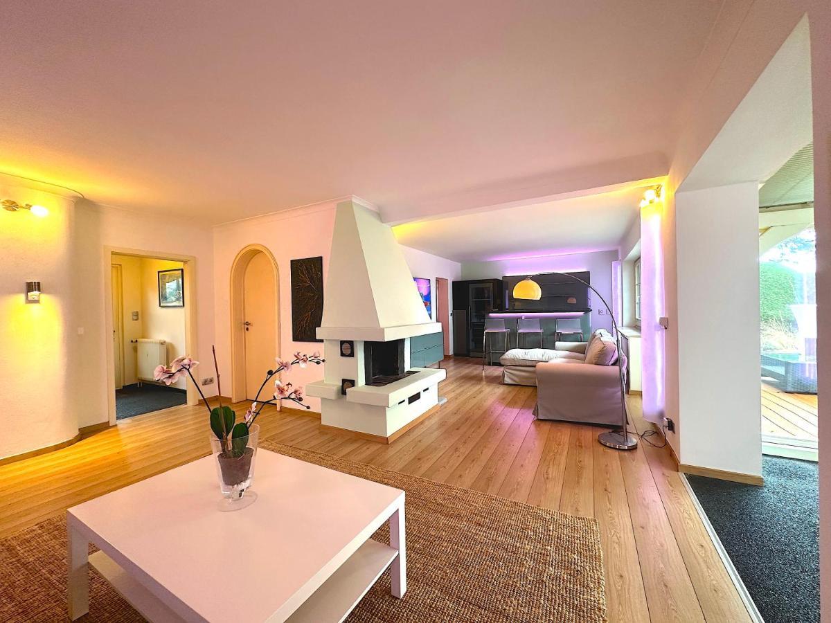 Meer-lust-sylt Sea Apartment Westerland