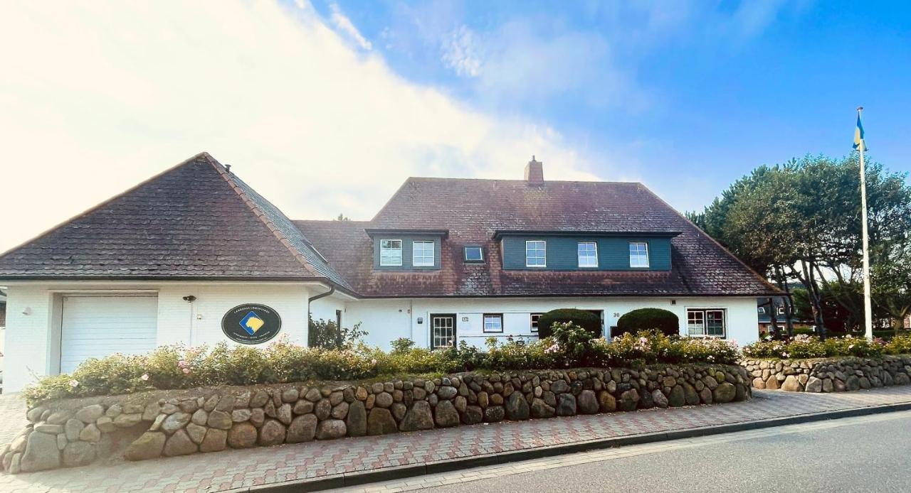 Meer-lust-sylt Sea Apartment *