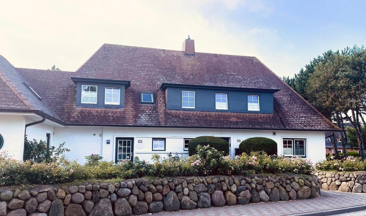 Apartment Meer-lust-sylt Sea Westerland