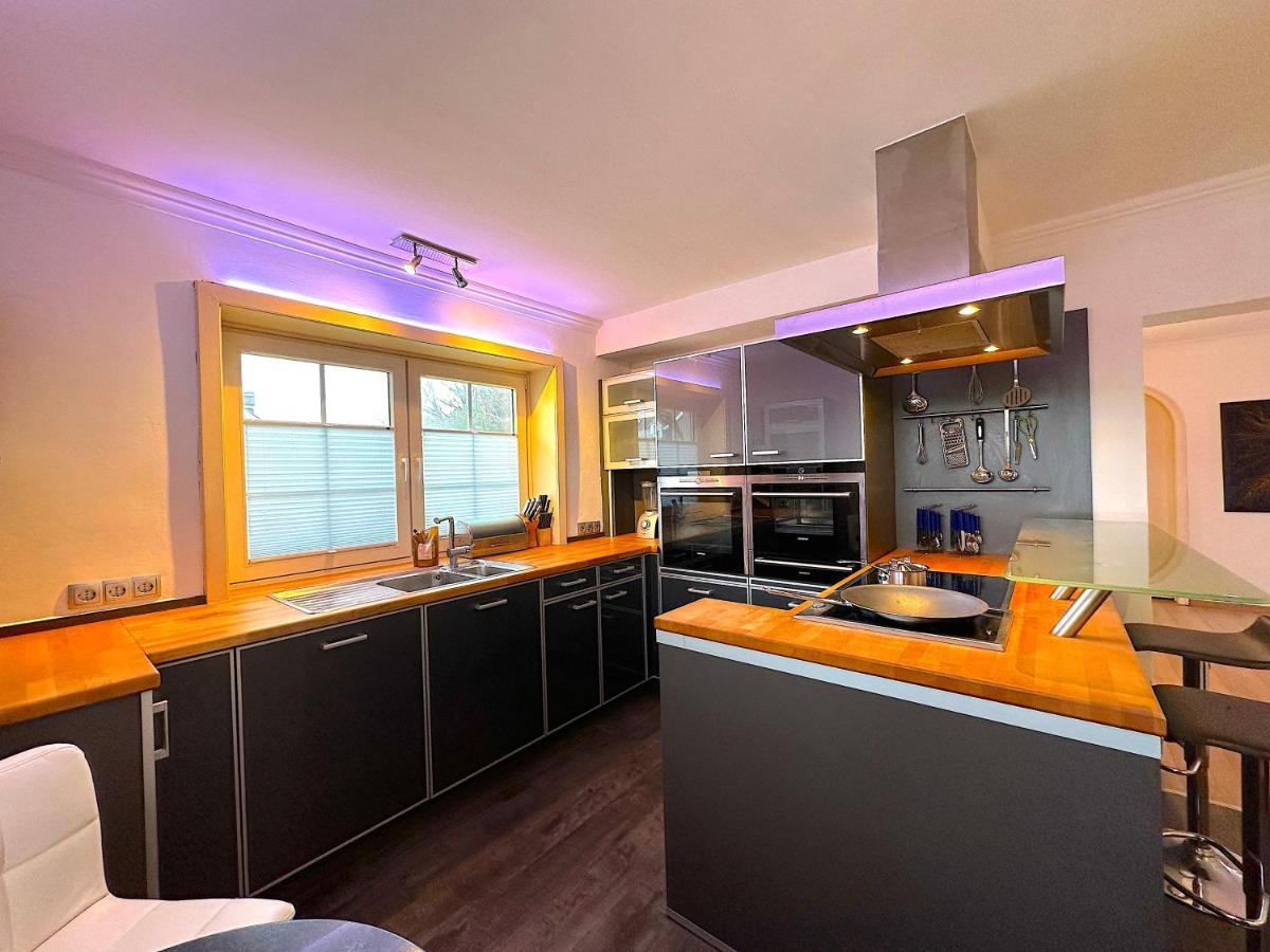 Apartment Meer-lust-sylt Sea *