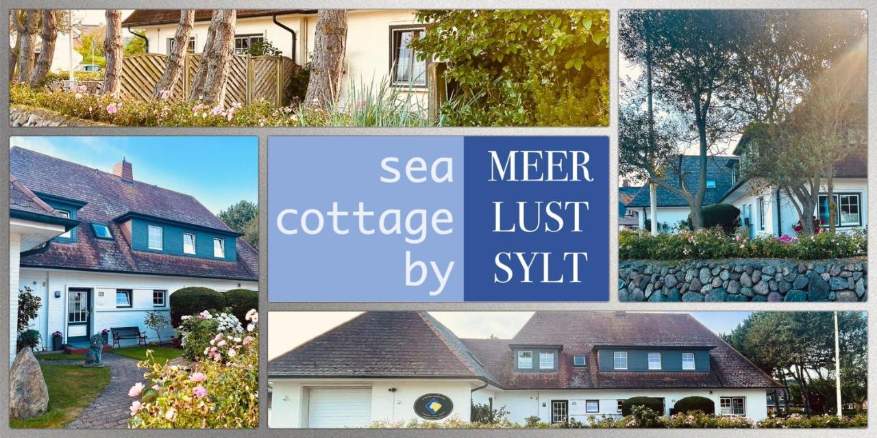 Apartment Meer-lust-sylt Sea Westerland
