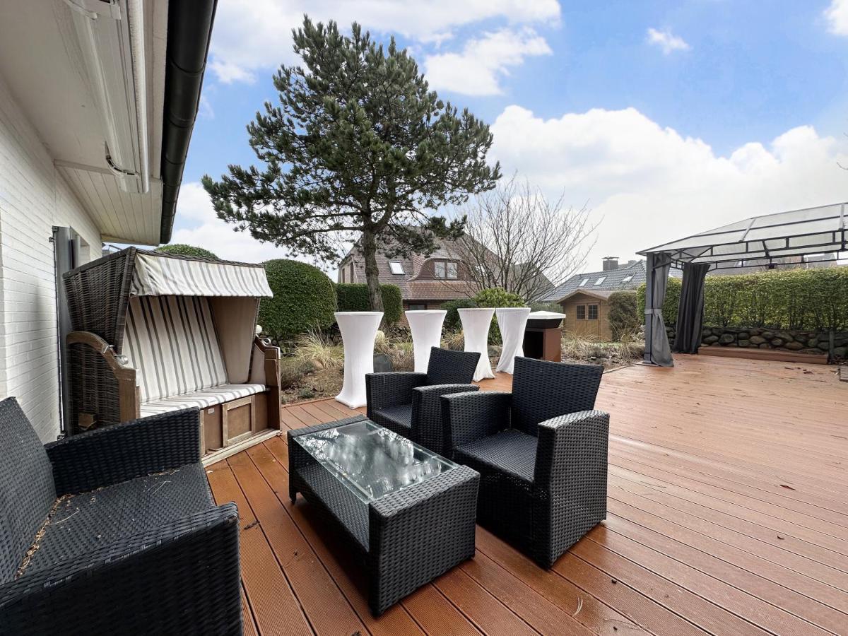Apartment Meer-lust-sylt Sea