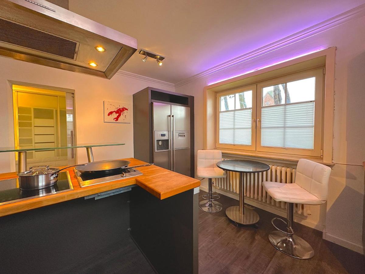 Apartment Meer-lust-sylt Sea *