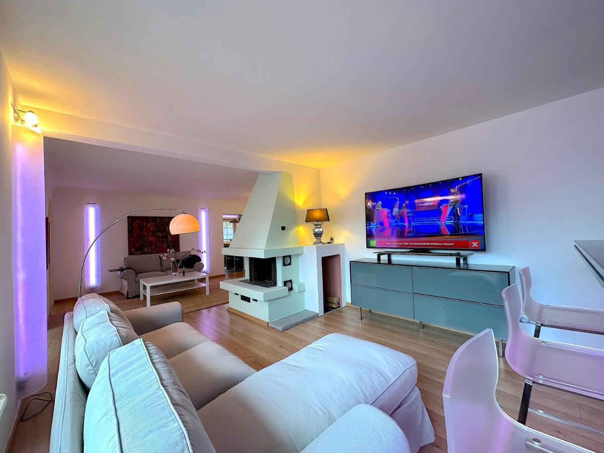 Meer-lust-sylt Sea Apartment Westerland