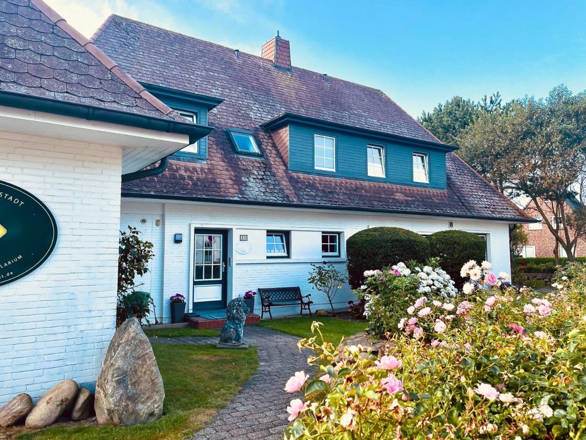 Apartment Meer-lust-sylt Sea *