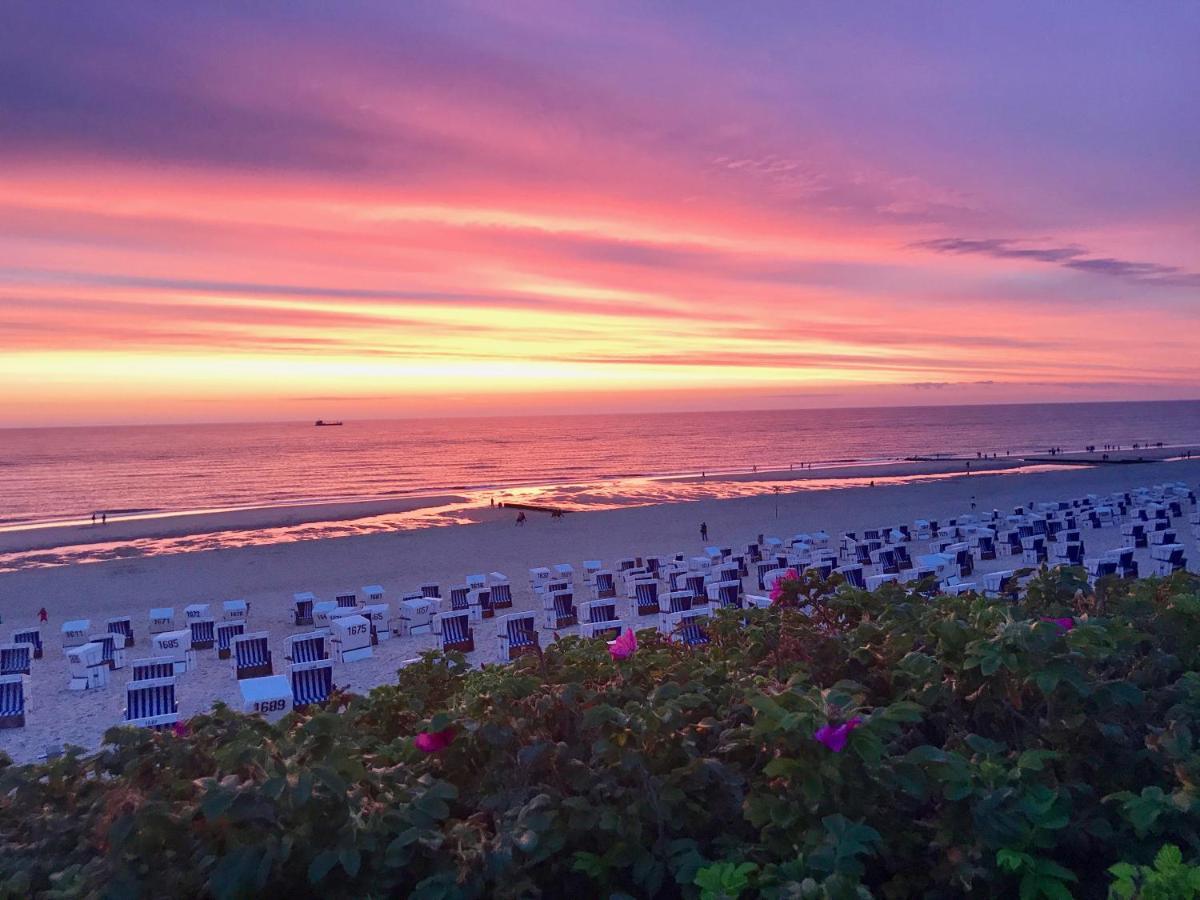 Apartment Meer-lust-sylt Sea
